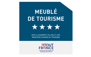 Etablissements classé 4 étoiles